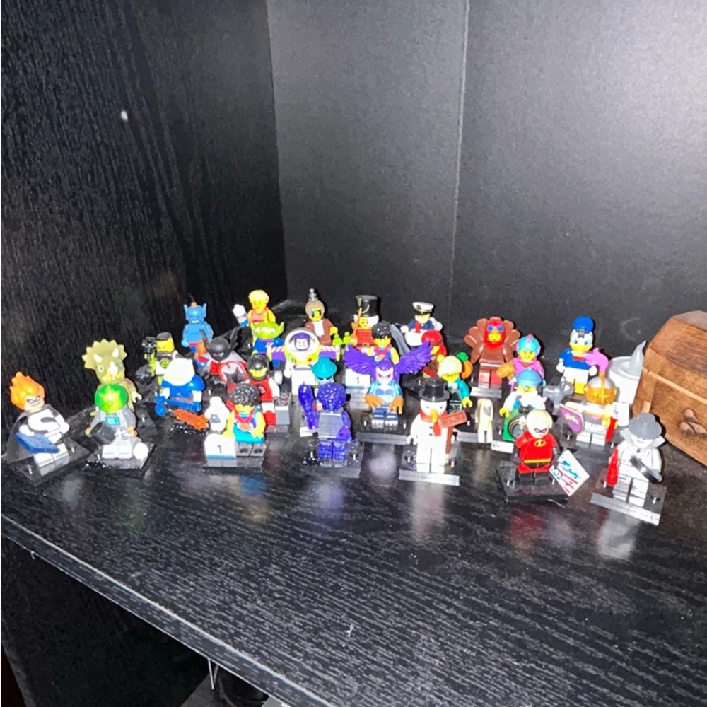 Lego Mini figures